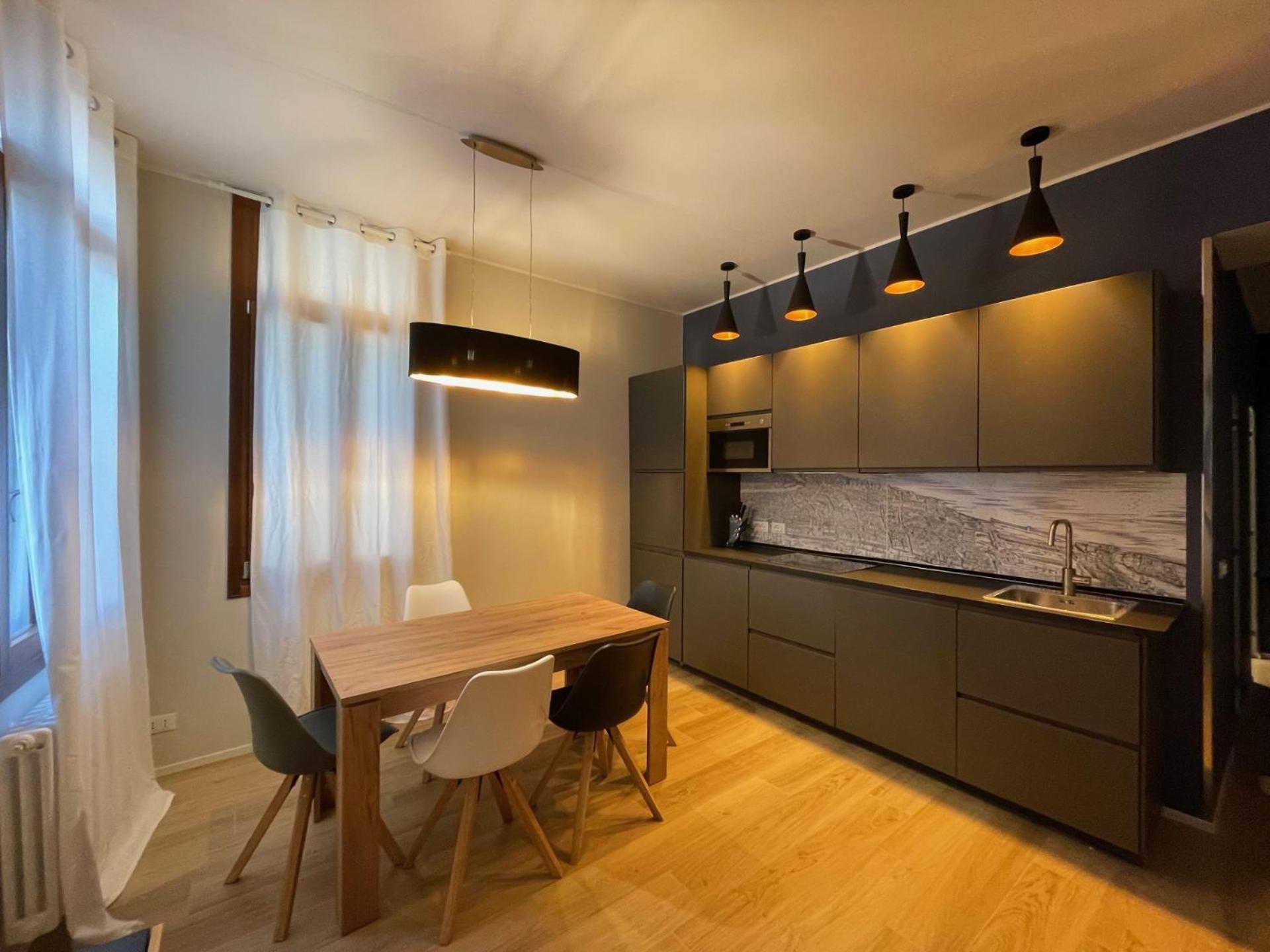Joy Luxury Suite Barbaria Venice Luaran gambar